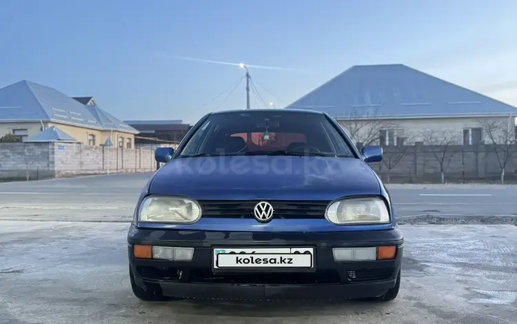 Volkswagen Golf 1995 года за 1 658 480 тг. в Тараз