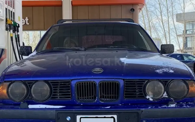 BMW 525 1991 годаfor2 500 000 тг. в Астана