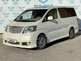 Toyota Alphard 2004 года за 8 700 000 тг. в Туркестан