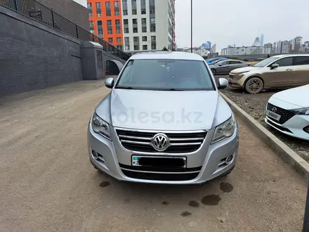 Volkswagen Tiguan 2009 года за 4 600 000 тг. в Астана