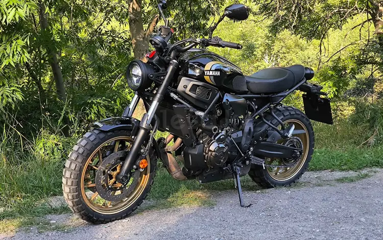 Yamaha  XSR 700 2022 года за 5 500 000 тг. в Алматы