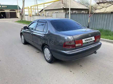 Toyota Carina E 1993 года за 1 350 000 тг. в Алматы – фото 4