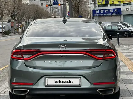 Hyundai Grandeur 2017 года за 10 990 000 тг. в Алматы – фото 4