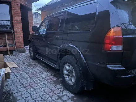 Mitsubishi Montero Sport 1997 года за 4 200 000 тг. в Павлодар – фото 8