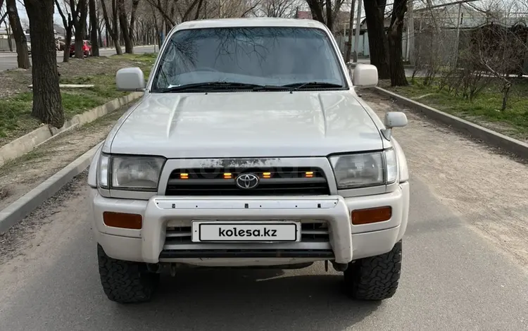 Toyota Hilux Surf 1996 годаүшін3 000 000 тг. в Алматы