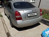 Nissan Primera 2004 года за 600 000 тг. в Актобе – фото 2