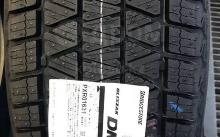 Шины Bridgestone 265/65/r17 DMV3 за 97 500 тг. в Алматы