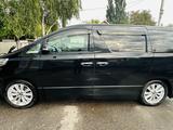 Toyota Alphard 2009 годаүшін11 000 000 тг. в Петропавловск – фото 5