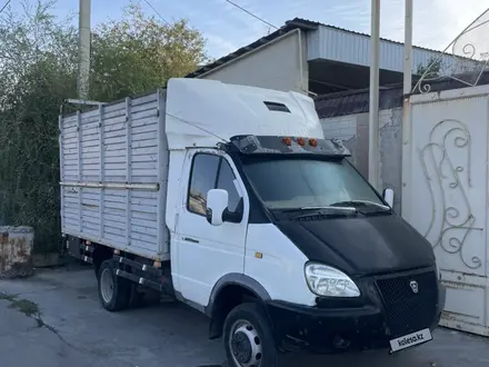 ГАЗ ГАЗель 2006 года за 3 500 000 тг. в Шымкент