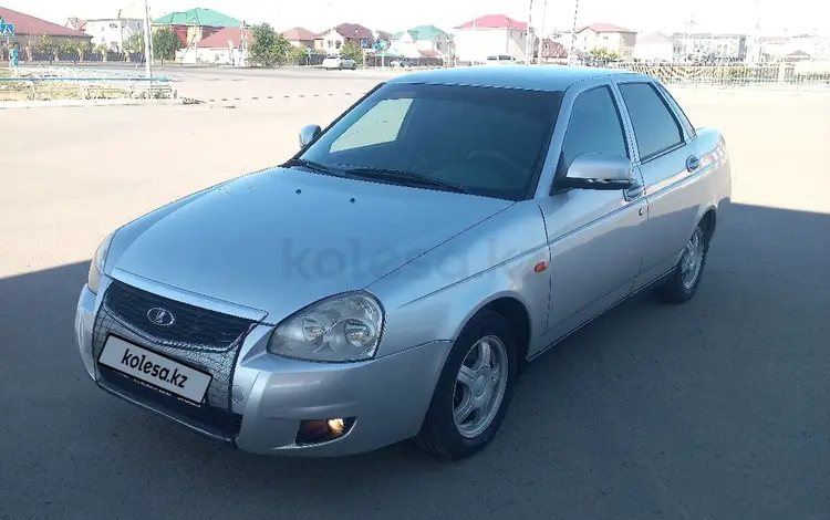 ВАЗ (Lada) Priora 2170 2010 годаүшін2 299 999 тг. в Атырау