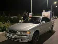 Toyota Mark II, 1996
