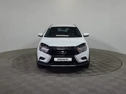 ВАЗ (Lada) Vesta Cross 2021 года за 5 390 000 тг. в Алматы – фото 2