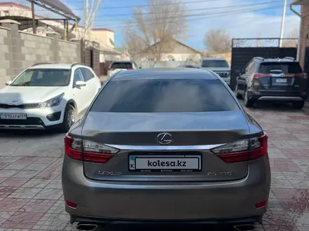 Lexus ES 350 2016 года за 16 500 000 тг. в Кызылорда – фото 14