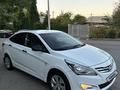 Hyundai Accent 2015 годаfor5 700 000 тг. в Алматы – фото 3