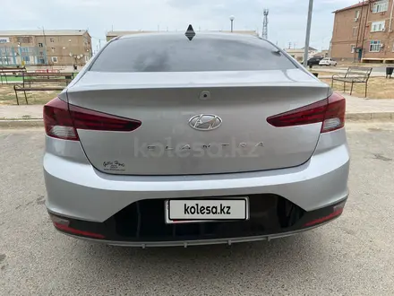 Hyundai Elantra 2020 года за 5 700 000 тг. в Атырау – фото 7