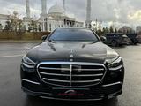 Mercedes-Benz S 580 2022 годаүшін85 000 000 тг. в Астана – фото 2