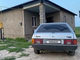 ВАЗ (Lada) 2109 1996 года за 450 000 тг. в Шымкент – фото 4
