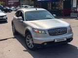 Infiniti FX35 2003 года за 4 800 000 тг. в Алматы – фото 2