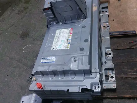 Инвертор радиатор помпа оригинал камри 50 гибрид за 50 000 тг. в Алматы – фото 3