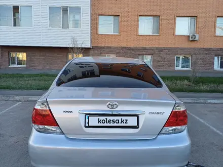 Toyota Camry 2004 года за 5 100 000 тг. в Астана – фото 5