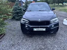 BMW X6, 2015