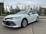 Toyota Camry 2019 года за 15 000 000 тг. в Алматы – фото 3