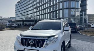 Toyota Land Cruiser Prado 2015 года за 16 950 000 тг. в Астана