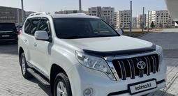 Toyota Land Cruiser Prado 2015 года за 16 950 000 тг. в Астана – фото 2