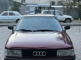 Audi 80 1991 годаfor1 250 000 тг. в Алматы