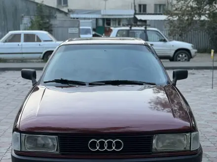 Audi 80 1991 года за 1 250 000 тг. в Алматы