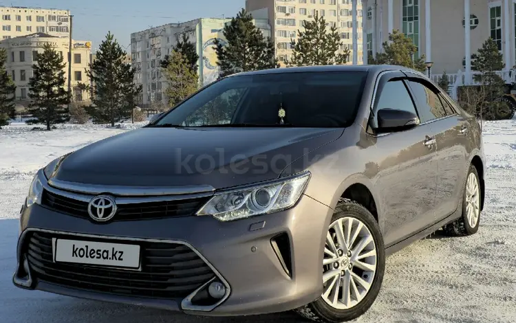 Toyota Camry 2015 годаfor10 500 000 тг. в Кокшетау