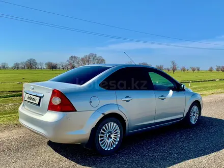 Ford Focus 2008 года за 2 400 000 тг. в Алматы – фото 3