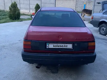 Volkswagen Passat 1988 года за 700 000 тг. в Тараз – фото 3