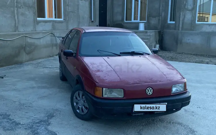 Volkswagen Passat 1988 годаүшін700 000 тг. в Тараз