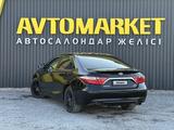 Toyota Camry 2016 года за 5 750 000 тг. в Актобе – фото 4