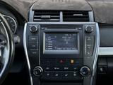 Toyota Camry 2016 года за 5 750 000 тг. в Актобе – фото 5