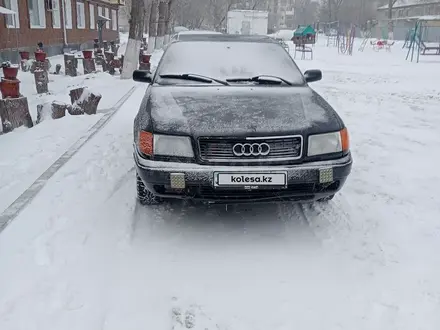 Audi 100 1991 года за 1 550 000 тг. в Костанай – фото 7