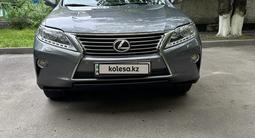 Lexus RX 270 2013 годаfor12 800 000 тг. в Алматы – фото 3