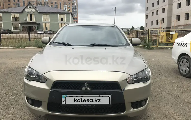 Mitsubishi Lancer 2007 года за 4 000 000 тг. в Актобе