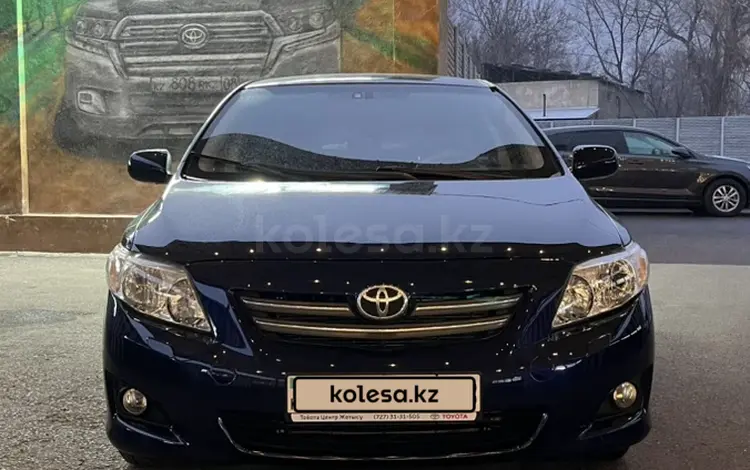 Toyota Corolla 2007 годаfor4 700 000 тг. в Тараз