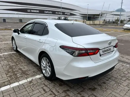 Toyota Camry 2023 года за 18 100 000 тг. в Астана – фото 10