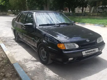 ВАЗ (Lada) 2115 2012 года за 1 500 000 тг. в Шымкент