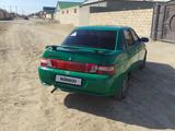 ВАЗ (Lada) 2110 2002 года за 600 000 тг. в Жанаозен – фото 2