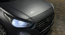 Hyundai Accent 2019 года за 6 350 000 тг. в Талдыкорган