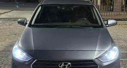 Hyundai Accent 2019 года за 6 350 000 тг. в Талдыкорган – фото 2