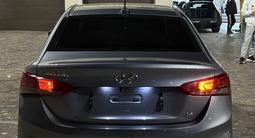 Hyundai Accent 2019 года за 6 350 000 тг. в Талдыкорган – фото 3