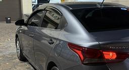 Hyundai Accent 2019 года за 6 350 000 тг. в Талдыкорган – фото 4