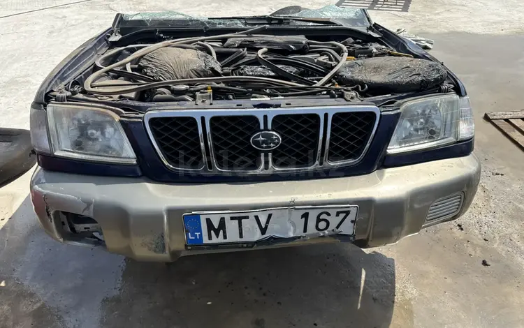 Авкат морда ноускат на Subaru Forester, Субару Форестер за 230 000 тг. в Алматы