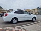 Chevrolet Lacetti 2013 года за 4 400 000 тг. в Шымкент – фото 5