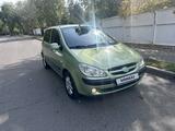 Hyundai Getz 2008 годаүшін3 300 000 тг. в Алматы – фото 2